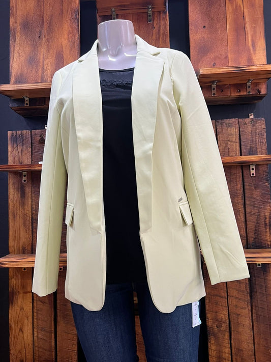 SACO GUESS COLOR VERDE MARINO TALLA S