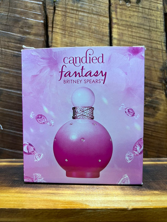 PERFUME CANDIED FANATASY BRITNEY SPEARS