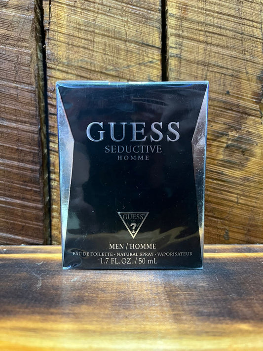 PERFUME GUESS SEDUCTIVE HOMME 50 ML