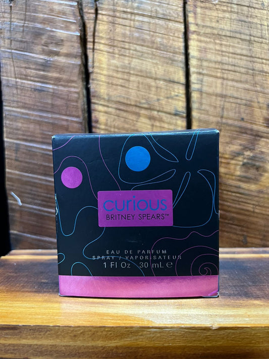 PERFUME CURIOUS BRITNEY SPEARS 30ML
