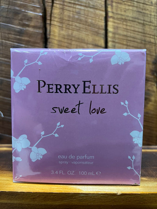 PERFUME PERRY ELLIS SVEET LOVE 100 ML