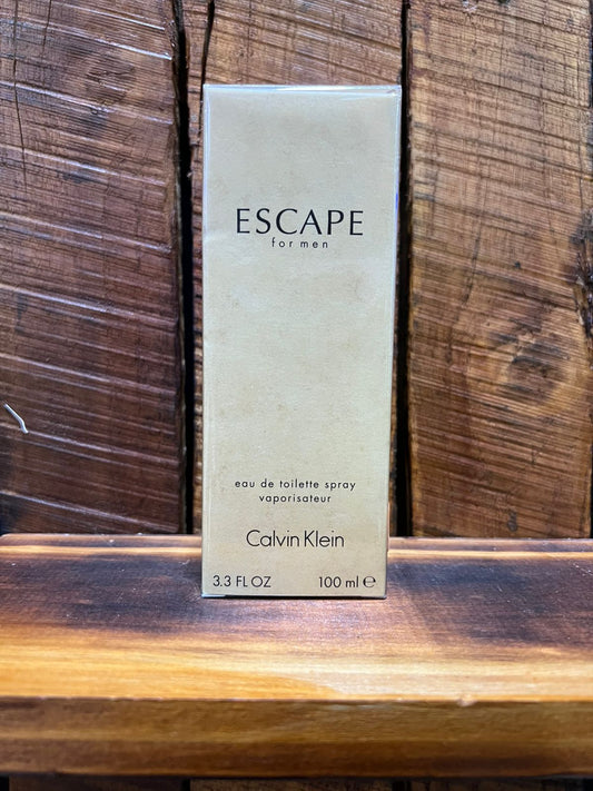 PERFUME CALVIN KLEIN ESCAPE 100ML