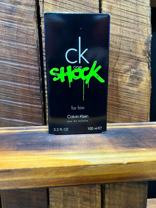 PERFUME CALVIN KLEIN SHOCK 100ML