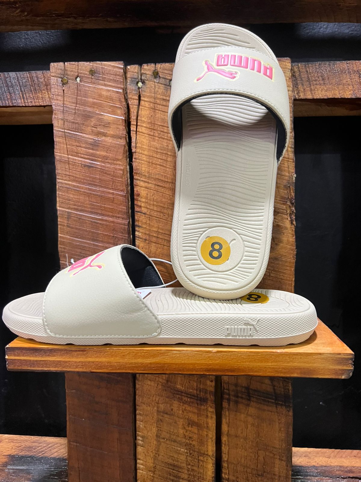 SANDALIAS PUMA TALLA 8