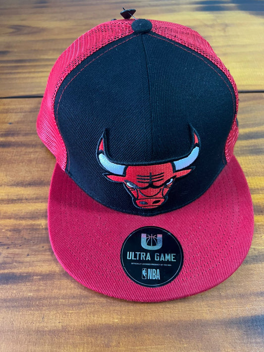 GORRAS BULLS AJUSTABLE