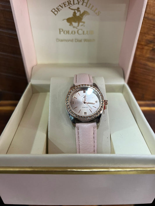 RELOJ POLO CLUB