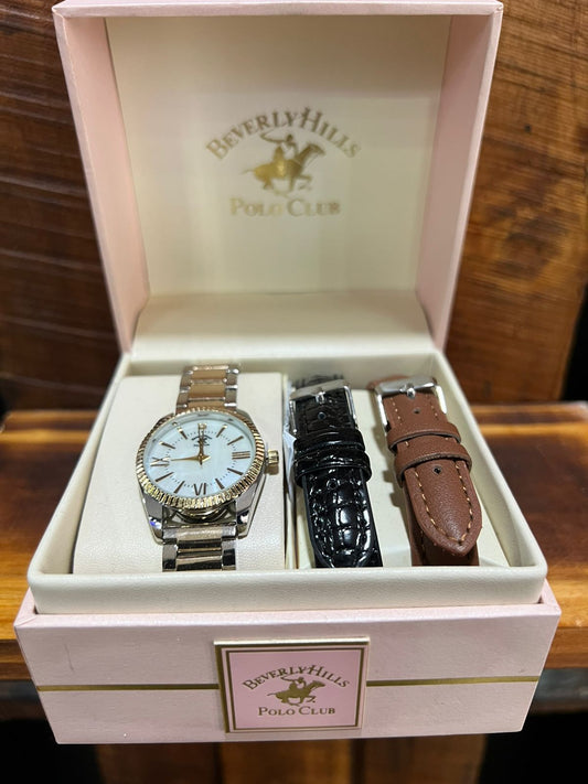 RELOJ POLO CLUB