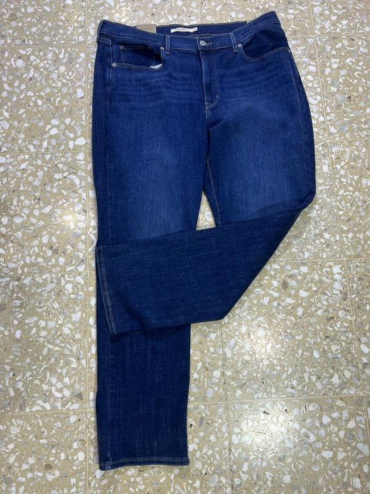 PANTALON LEVIS CLASSIC STRAIGHT TALLA 34