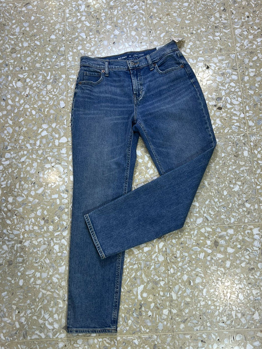 PANTALON OLD NAVY MID RISE BOYFRIEND TALLA 28