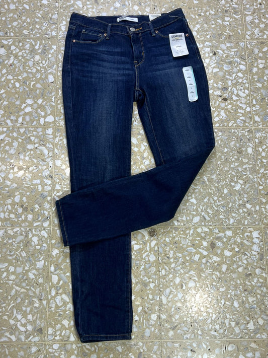 PANTALON LEVIS SIGNATURE GRILS SKINNY TALLA 16 O 32