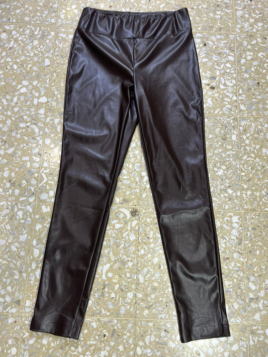 PANTALON CUERINA MEG Y MARGOT TALLA M