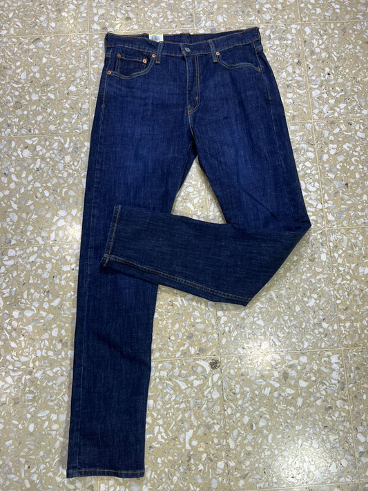 PANTALON LEVIS 502 TAPER TALLA 33X34