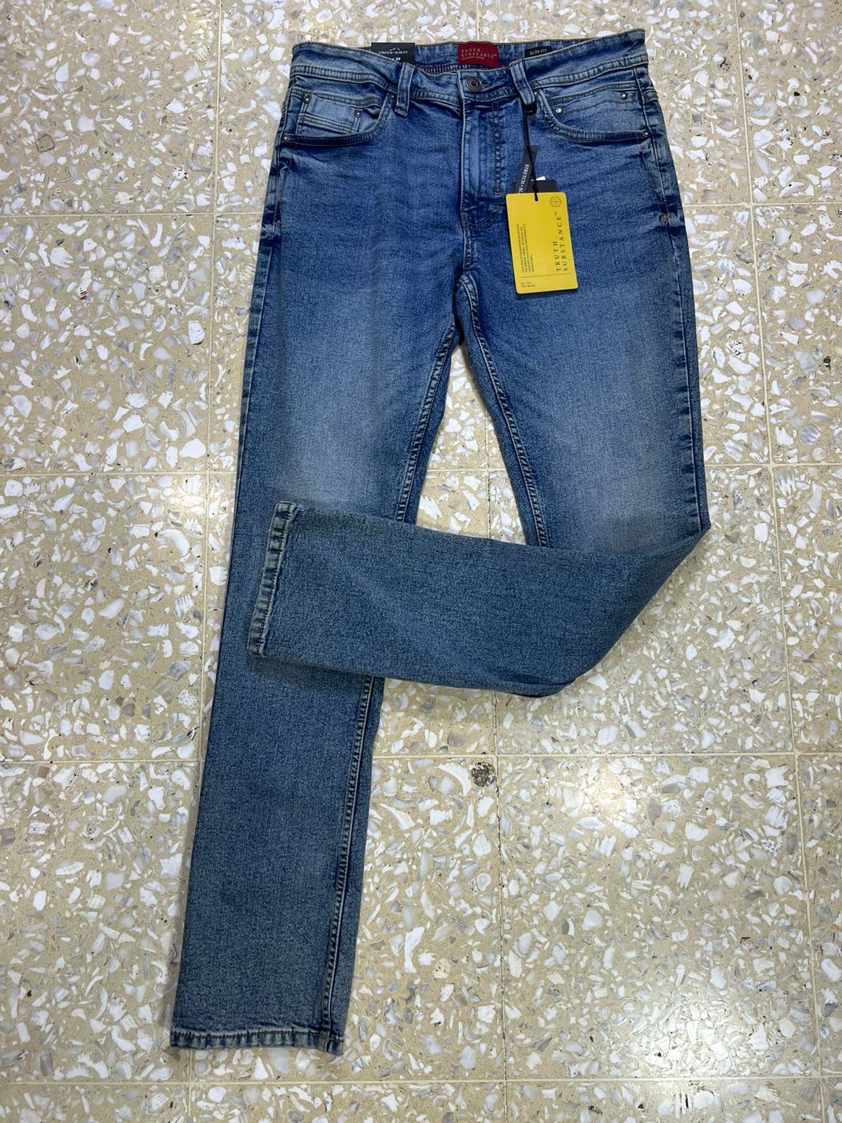 PANTALON TRUTH SUBSTANCE TALLA 32X32