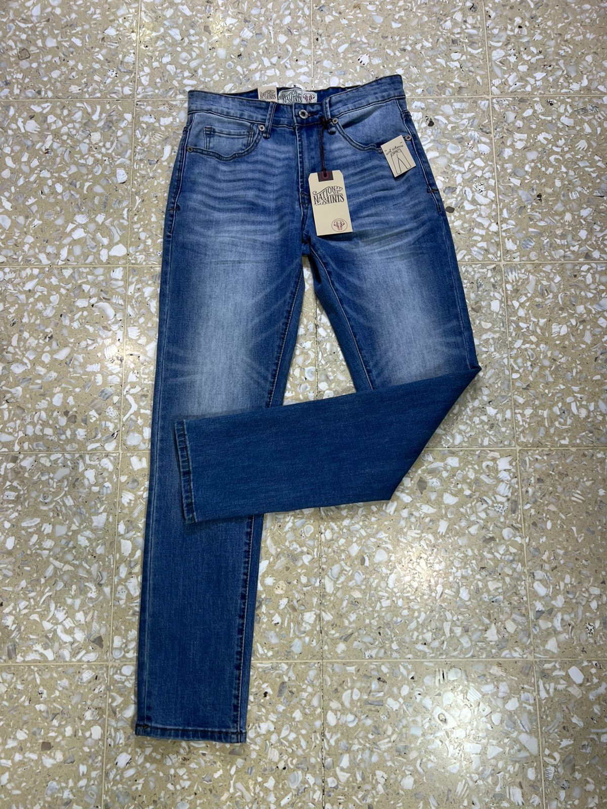 PANTALON NATION OF SAINTS TALLA 29X30
