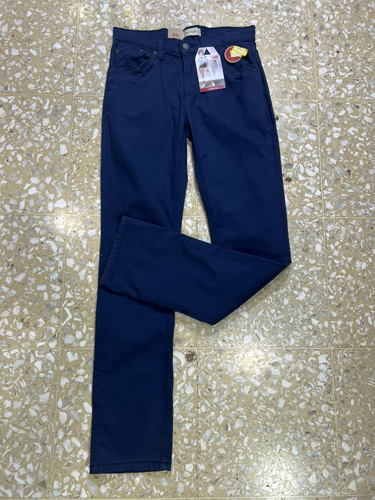 PANTALON LEVIS 511 SLIM TALLA 27X29 Y 28X30