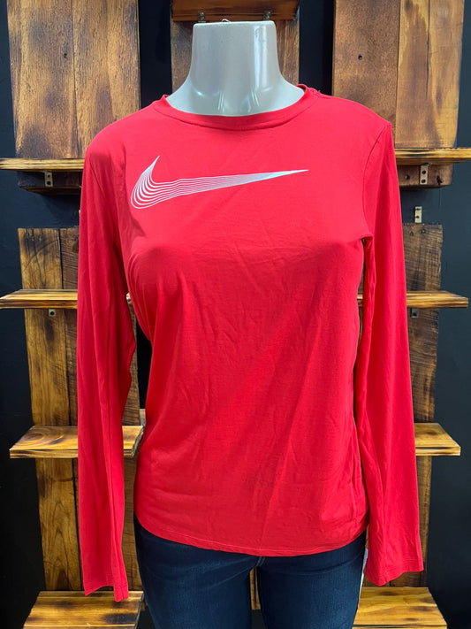 SUDADERA NIKE DRI FIT TALLA XL