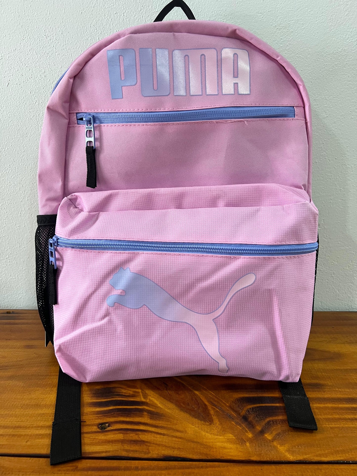 SALVEQUE PUMA MEDIANO ROSADO