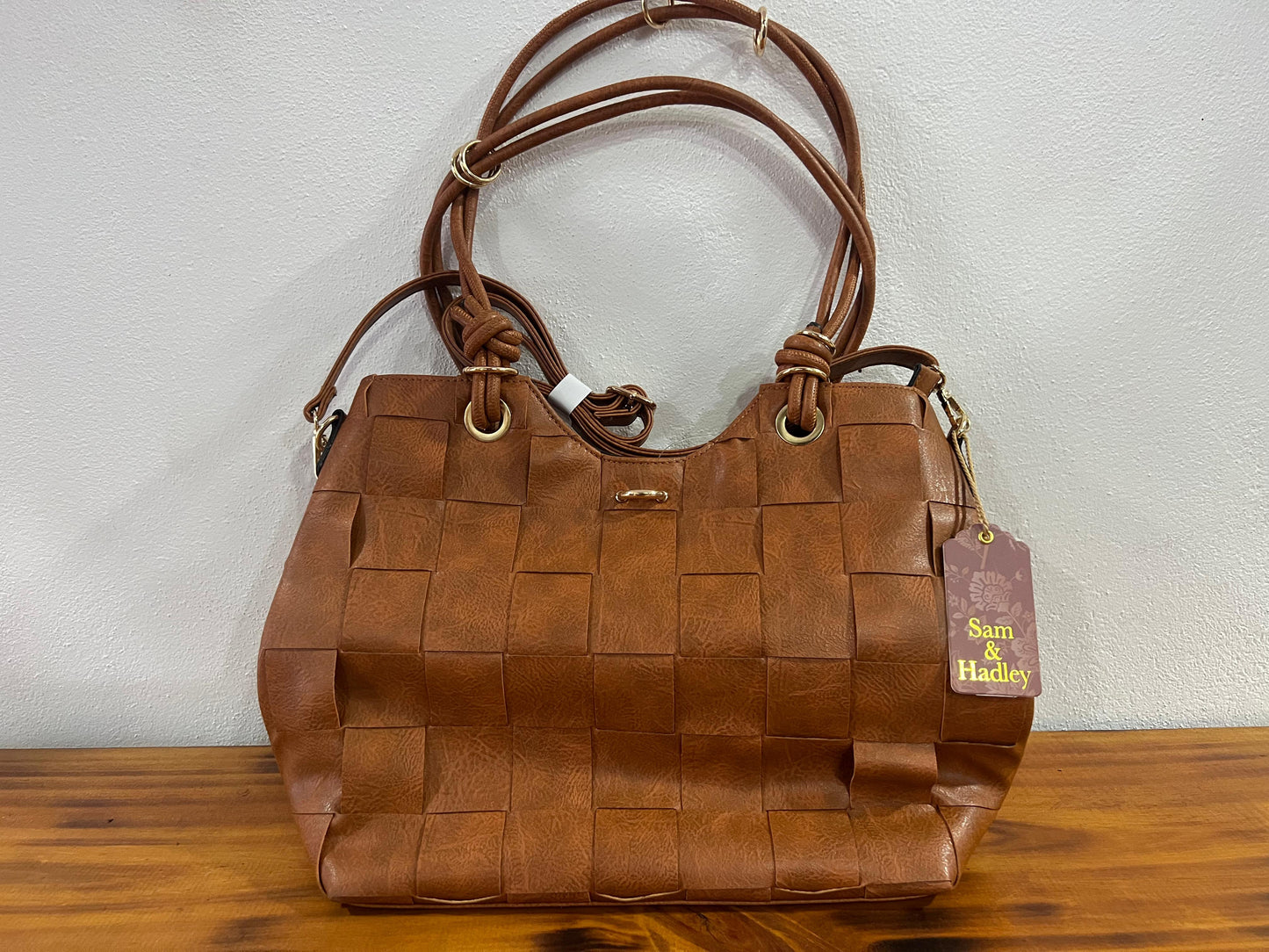 BOLSO SAM Y HADLEY