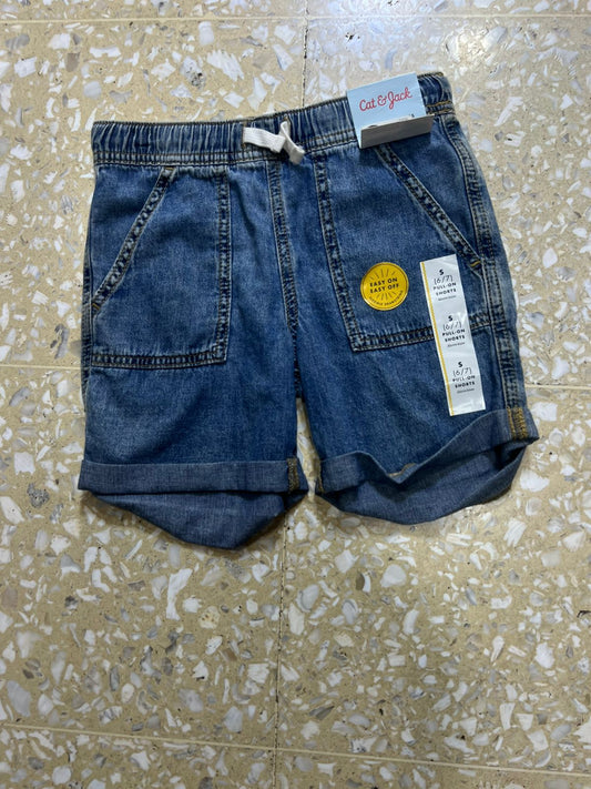 SHORT CAT Y JACK TALLA 6 7