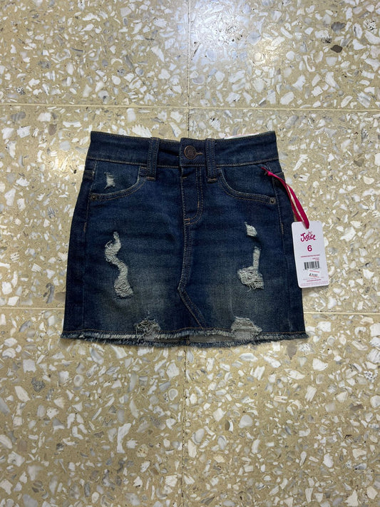 SHORT JUSTICE TALLA 6